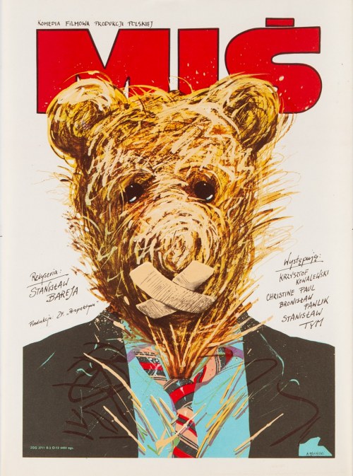 Miś, 1980, Andrzej Pągowski