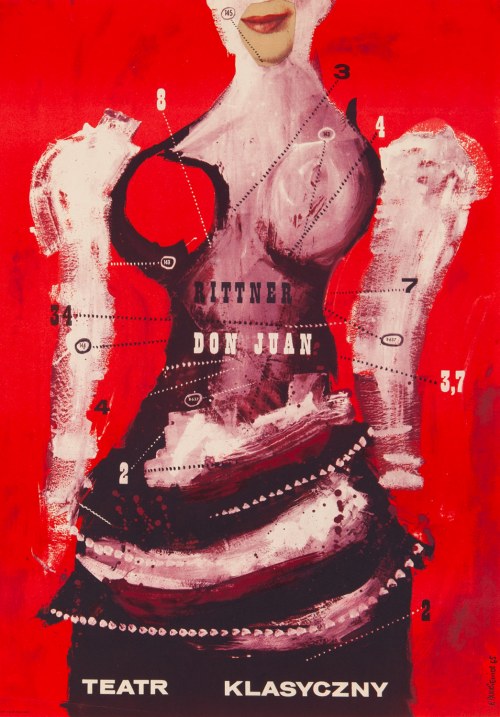 Don Juan, 1965, Krzysztof Pankiewicz