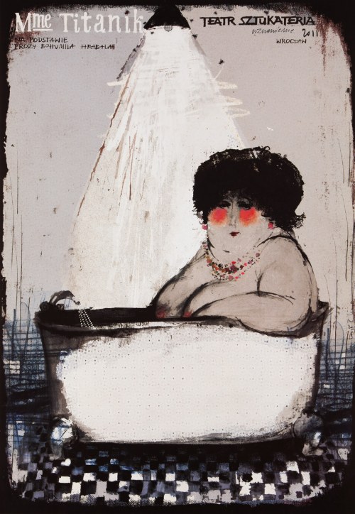 Mme Titanik, 2011, Ryszard Kaja
