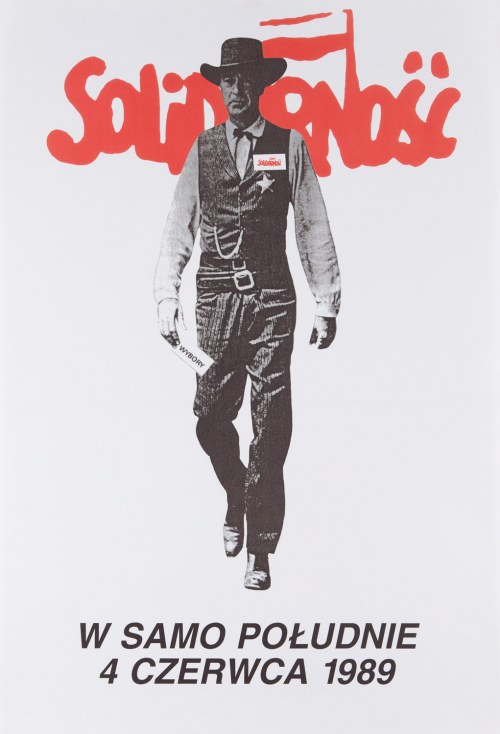Solidarność. W samo południe 4 czerwca 1989 (dodruk z 2013), Tomasz Sarnecki