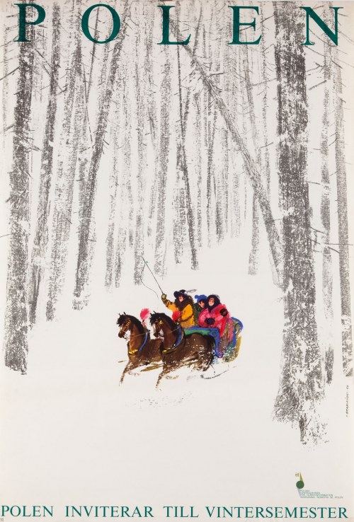 Polen, 1969, Janusz Grabiański