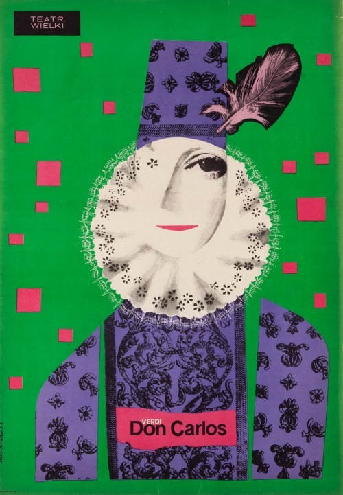 Don Carlos, 1965 (II wyd.), Józef Mroszczak