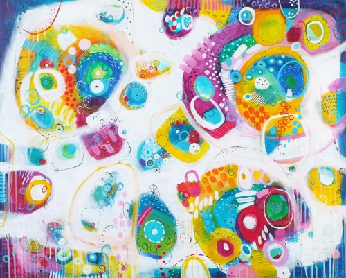 Let’s go!, 2024, Marlena Rakoczy