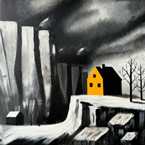 Hope before the storm, 2024, Joanna Piasecka