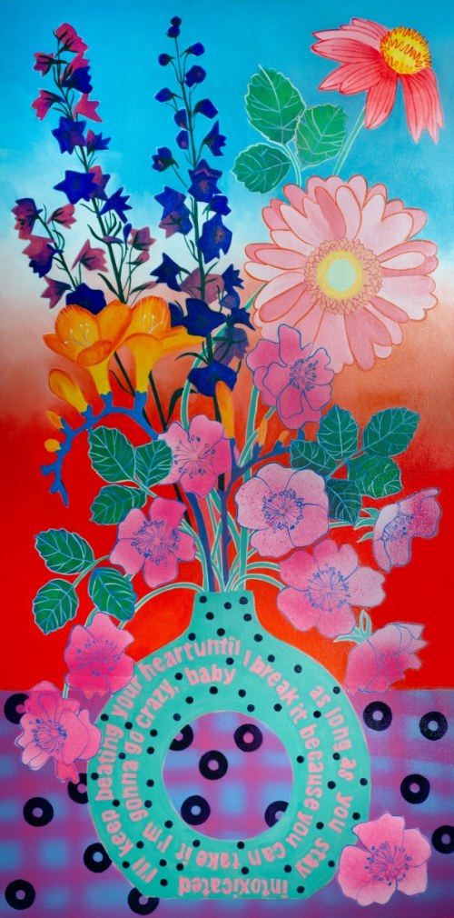 Slow song, 2024, Malwina Jachimczak