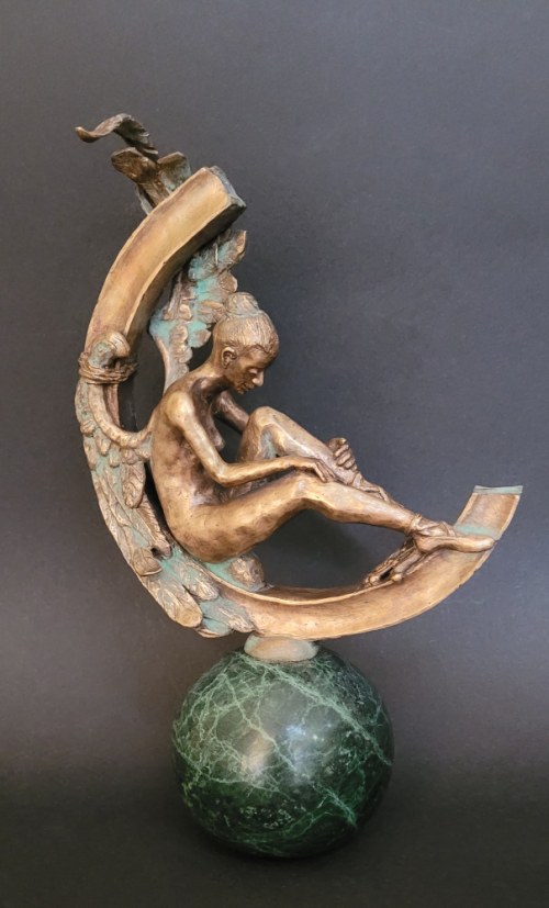 Angel of Art, Dariusz Bąkowski