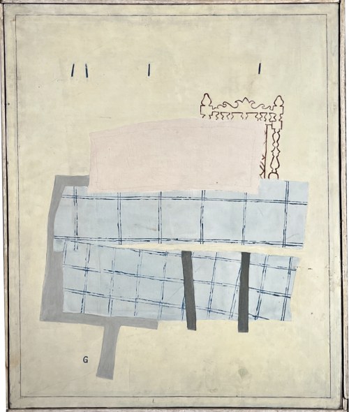 Bez tytułu, Tadeusz Gajl