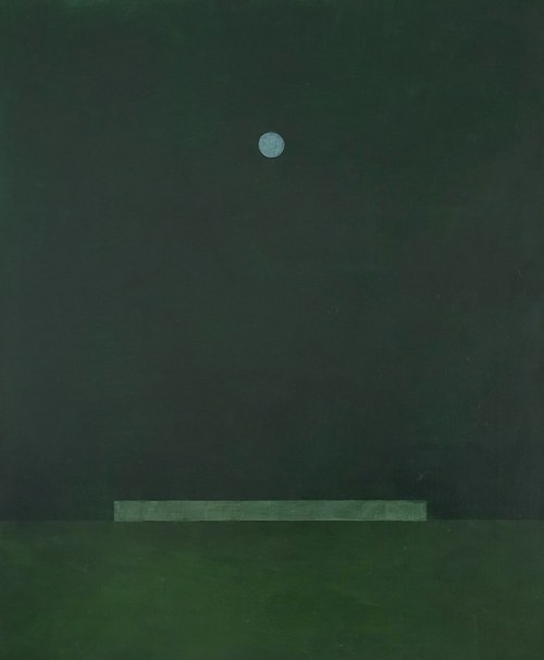 Dark Green, Maria Kiniorska