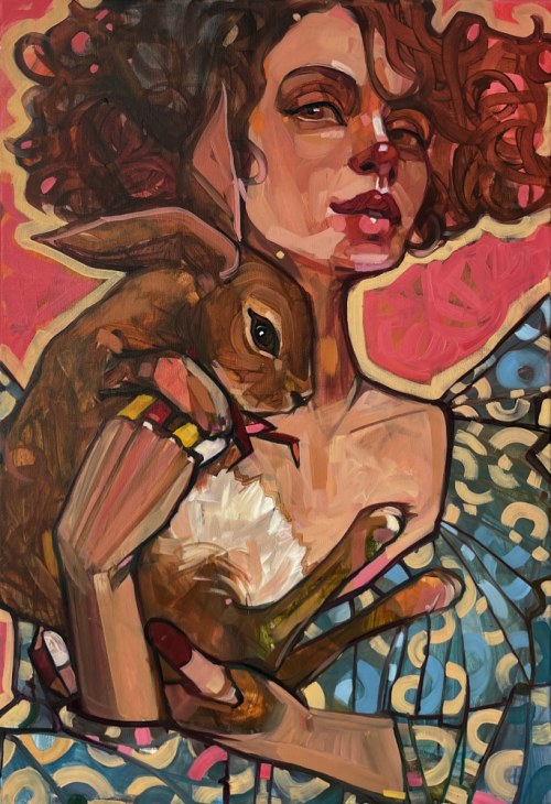 Pieszczoch, Magdalena Połacik