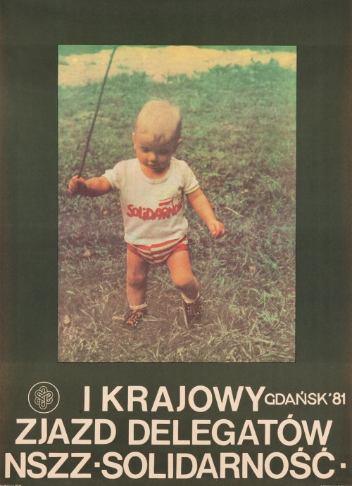 I Krajowy Zjazd NSZZ Solidarność, 1981, Katarzyna Dobrowolska