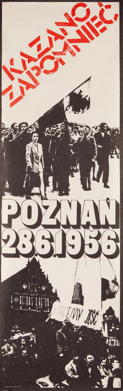 Kazano zapomnieć, 1981, Wojciech Müller