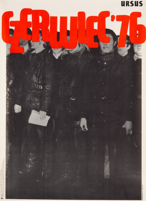Ursus ‘76, 1981, Leszek Nadstawny