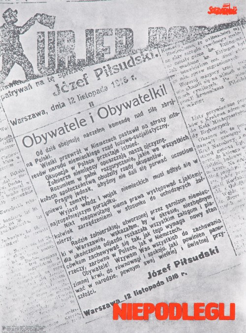 Niepodlegli, 1981, Jerzy Brukwicki