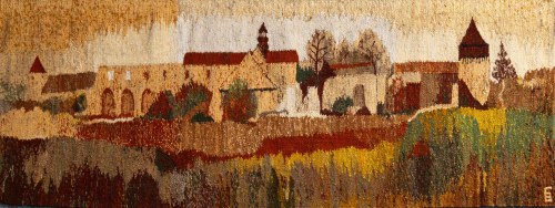 Gobelin "Sulejów", Barbara Czerniejewska