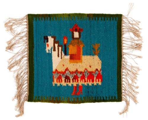Kilim "Lajkonik", Irena Potoczek
