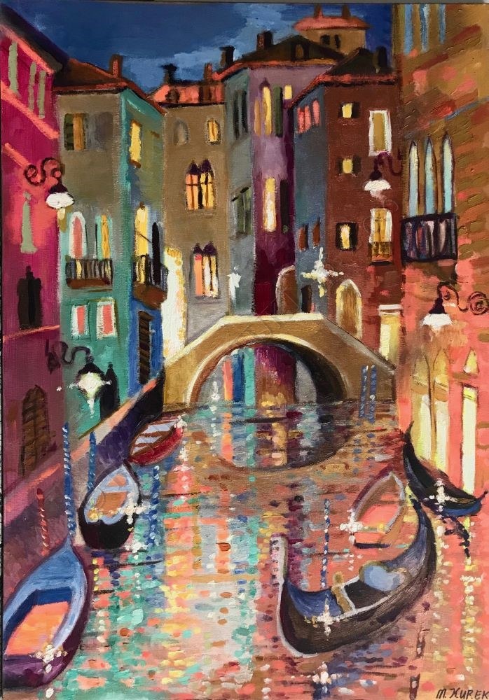 Magdalena Kurek Zapomnienie W Venice 2018 Aukcja Internetowa Licytacja Online Cena Onebid 1925