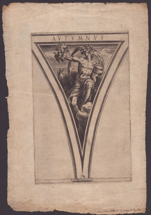 AUTUMNUS, Cherubino Alberti