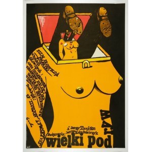 Wielki podryw, Romuald Socha
