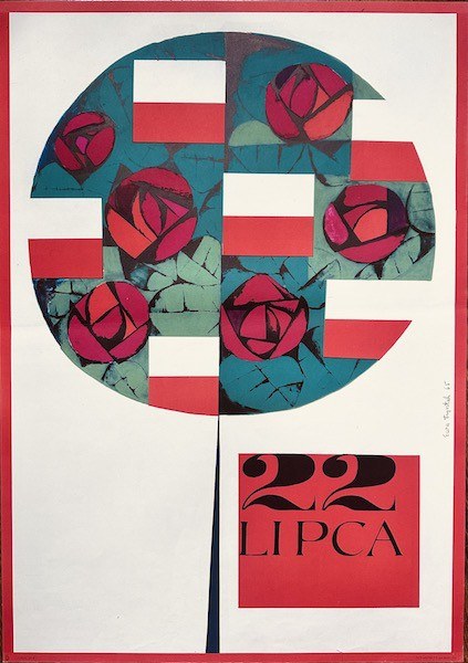 22 lipca, Ewa Frysztak