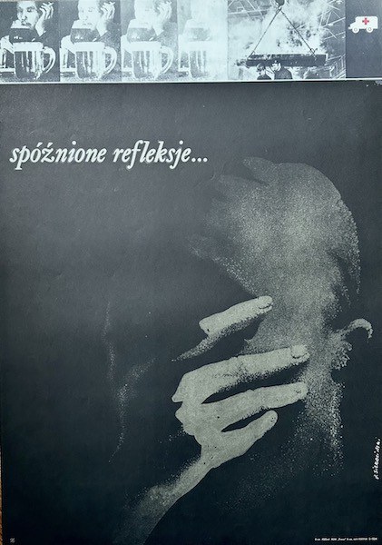 Spóźnione refleksje, Jacek Sierociński