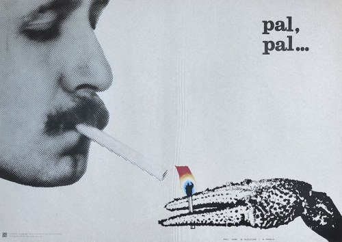 pal, pal …, Waldemar Oleszczak