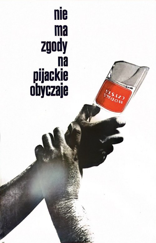 R.Szołas, Nie ma zgody na pijackie obyczaje, Władysław Przystański