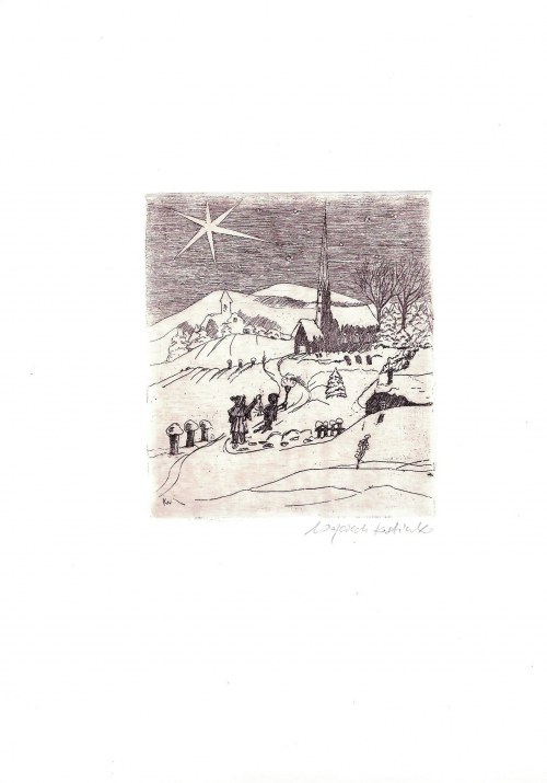 Pierwsza gwiazdka, Wojciech Kostiuk