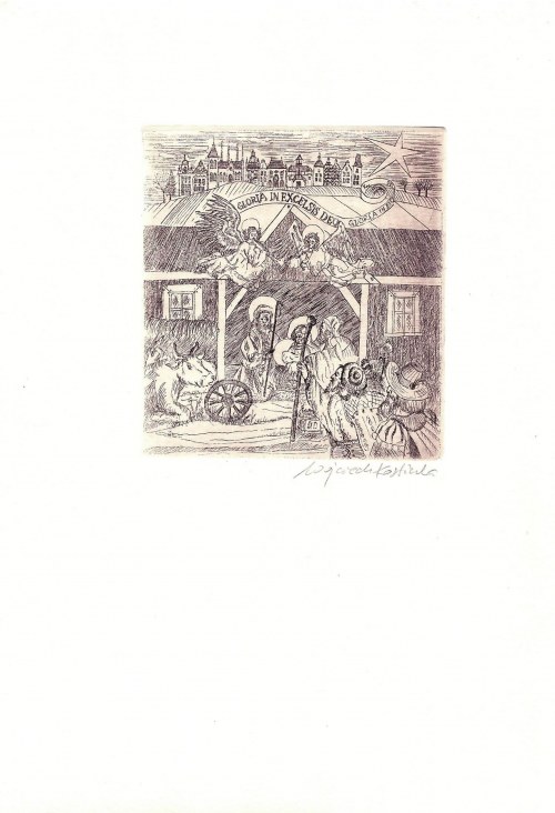 W stajence, Wojciech Kostiuk