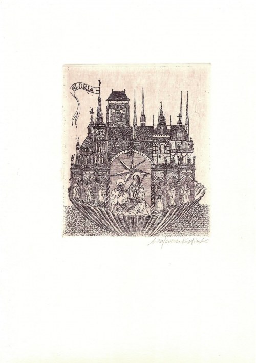 Gloria, Wojciech Kostiuk