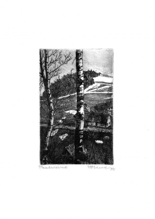 Przedwiośnie, 1991, Marian Leciej