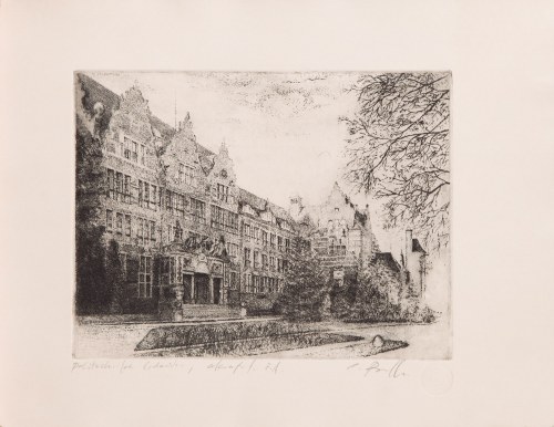 Politechnika Gdańska, Cezary Paszkowski