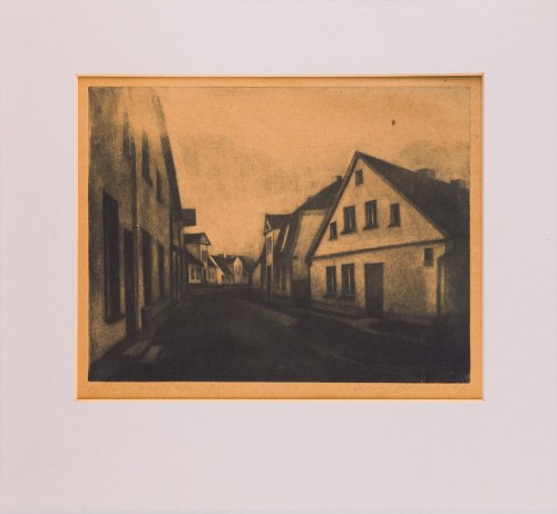 Ustka, 1987, Cezary Paszkowski