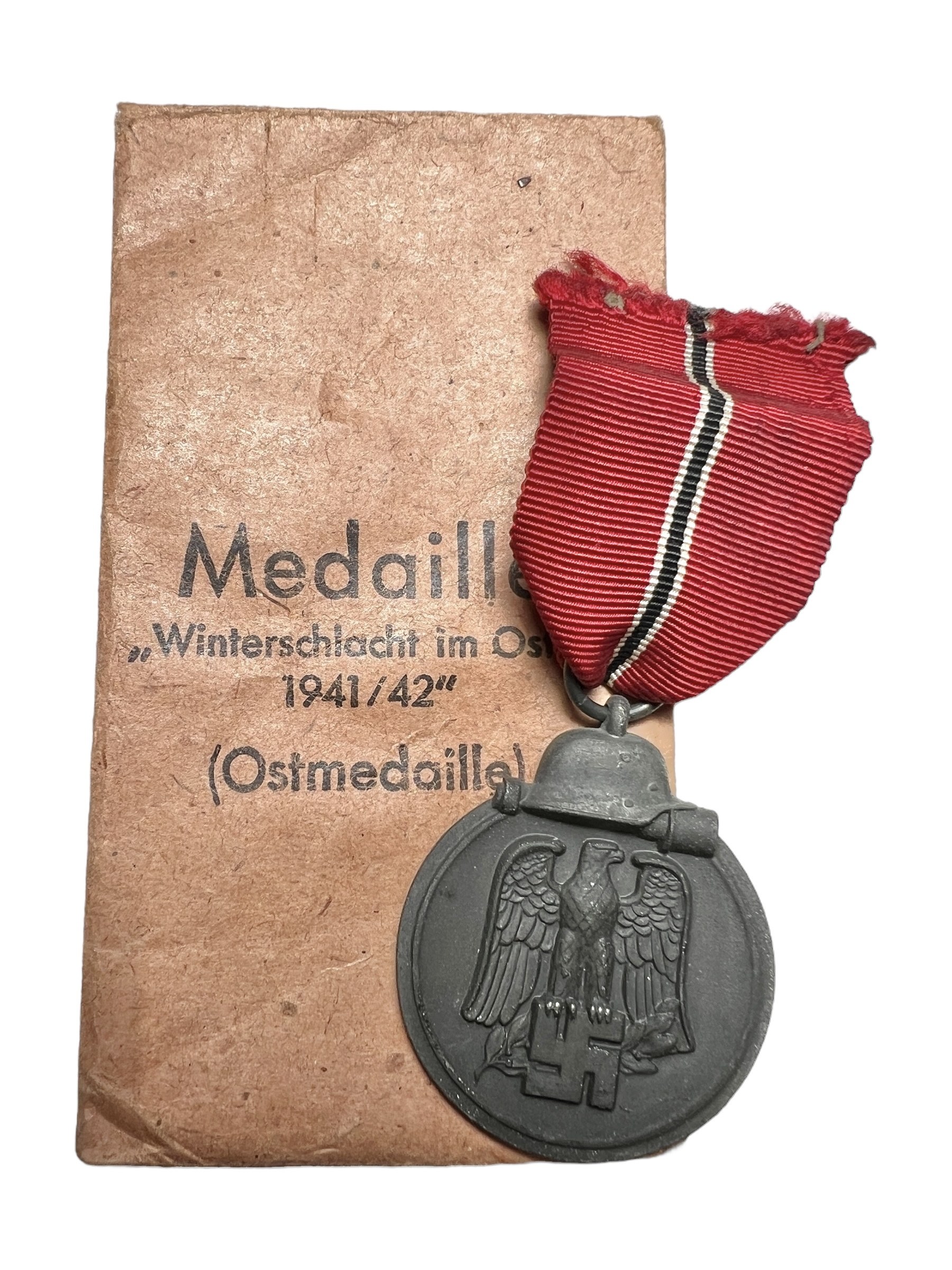 Fantastique médaille de bowling vintage 1939 couronne rouge Toledo Ohio