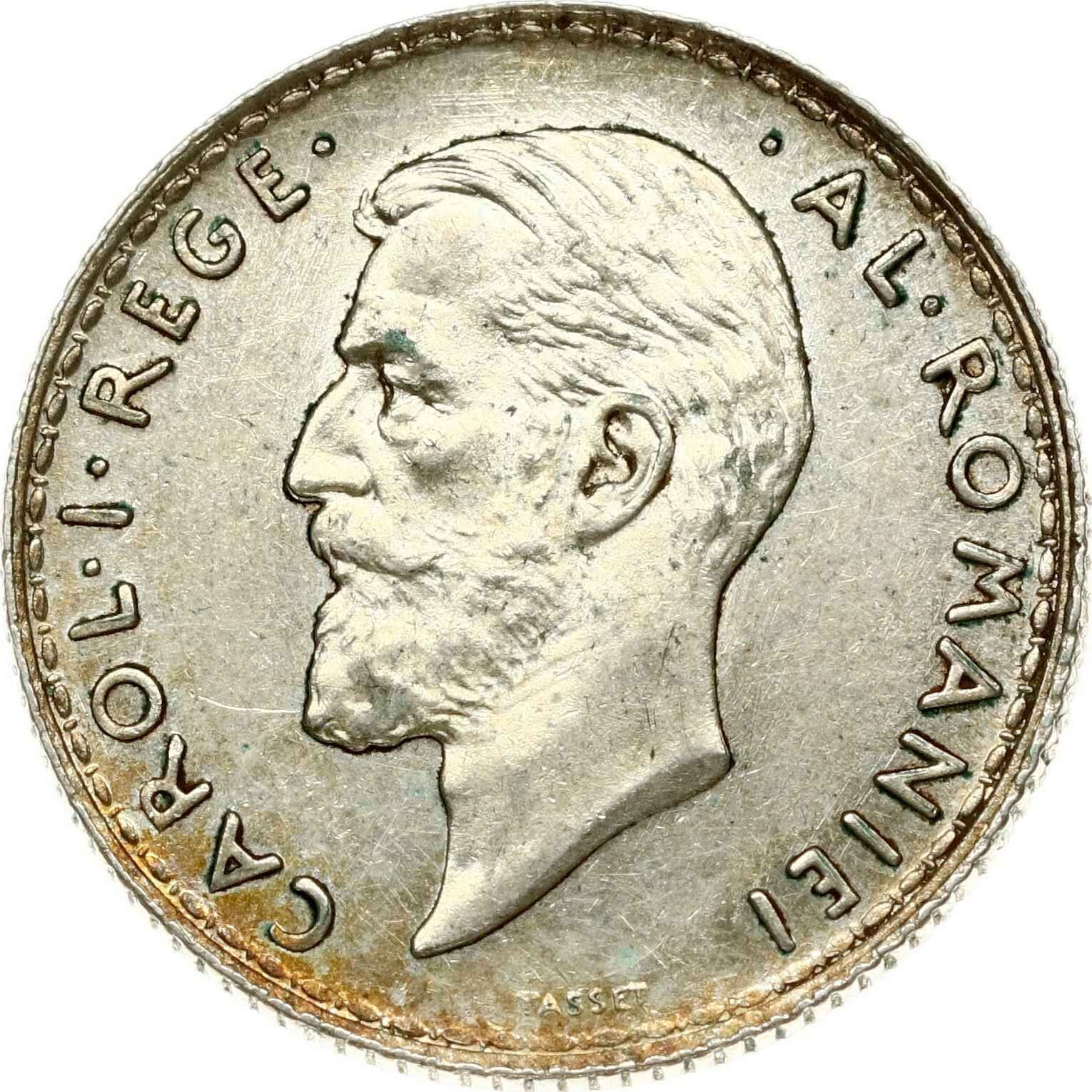 Romania 1 Leu 1910 - インターネットオークション / オンライン入札 