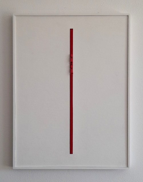 Kompozycja 02 (Virginity), 2024, Marcin Lubera