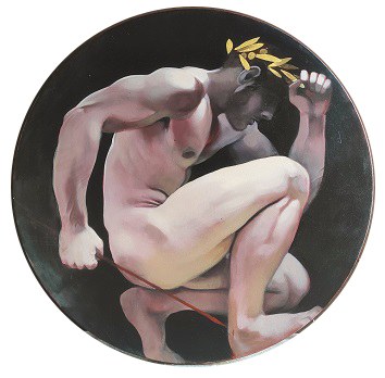 Achilles, 2021, Jakub Godziszewski