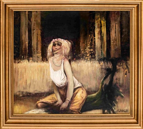 Diana, 1998, Janusz Lewandowski