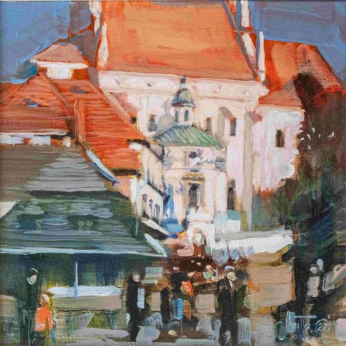 Kazimierz Dolny, 2022, Michał Smółka