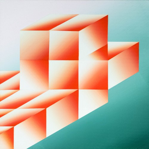 Tilework, 2021, Marcin Chomicki