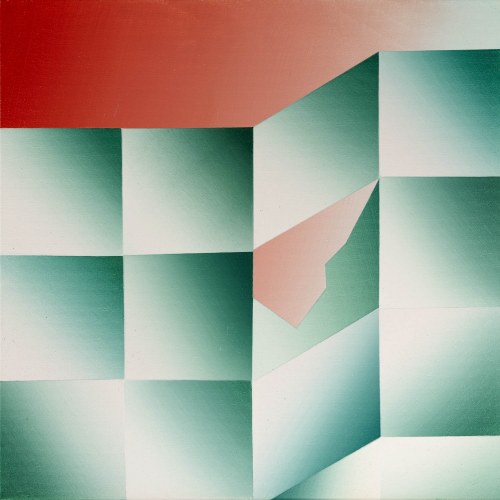 Tilework, 2021, Marcin Chomicki