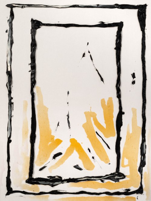 Klatka I, 2019, Bożenna Biskupska