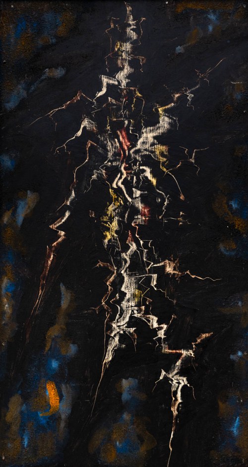 Zimne światło, 1962, Jerzy Tchórzewski