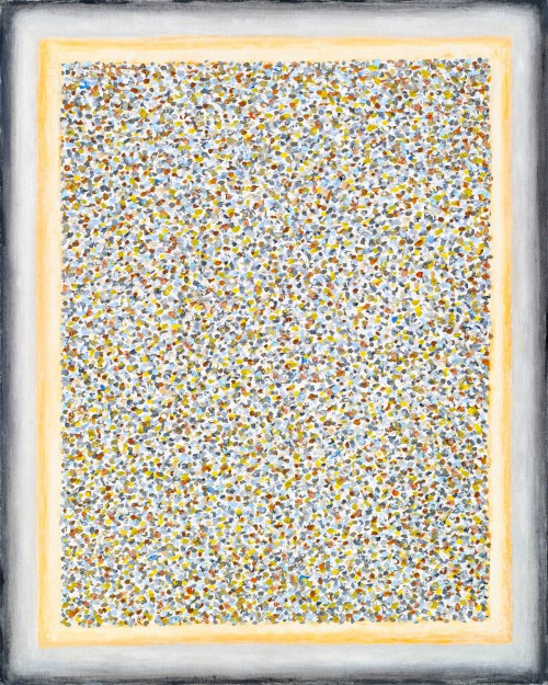 DCCXI, 1997, Stefan Gierowski