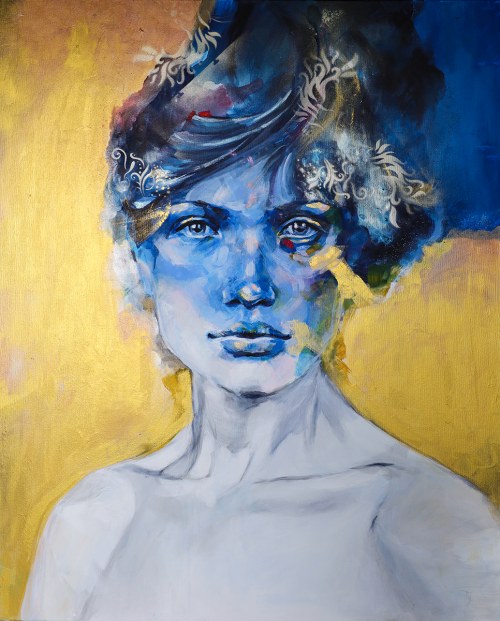 Ocean Queen, 2023, Magda Kłos