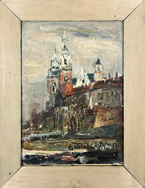Wawel, Eugeniusz Tukan-Wolski