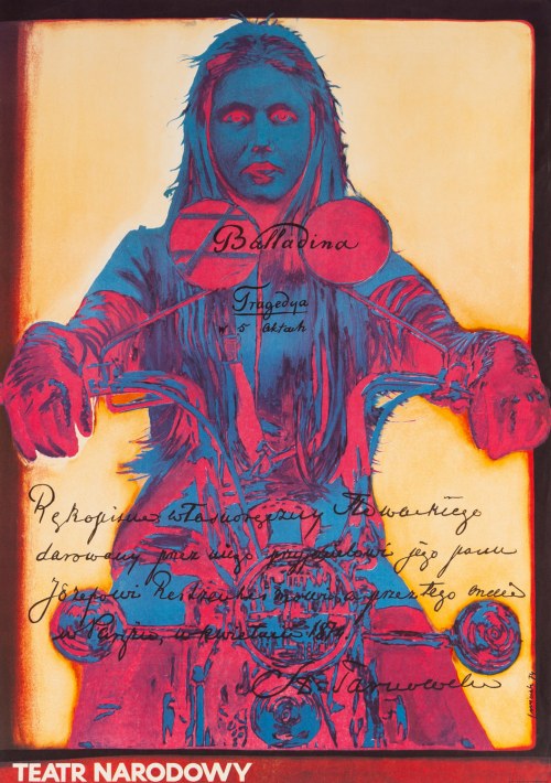 Balladyna, 1974, Jerzy Miciak