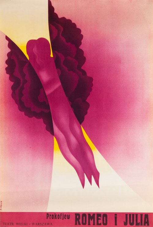 Romeo i Julia, 1970, Julian Pałka