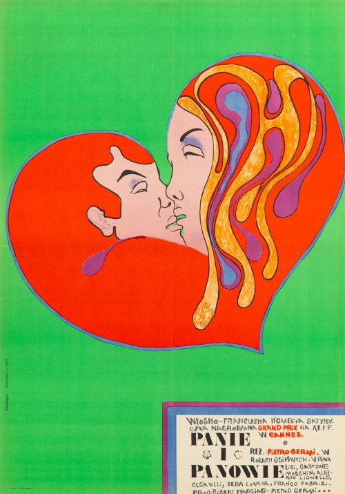 Panie i panowie, 1966, Jolanta Karczewska