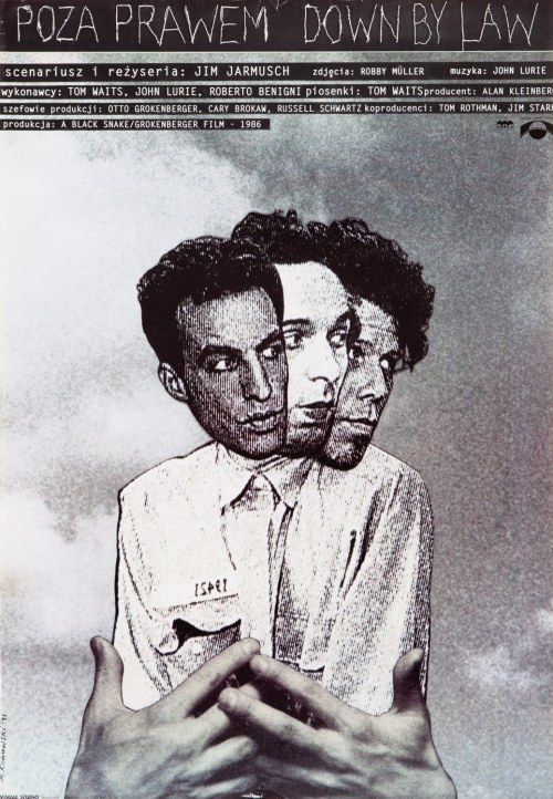 Poza prawem, 1991, Andrzej Klimowski
