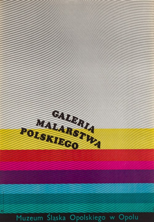 Galeria malarstwa polskiego. Muzeum Śląska Opolskiego w Opolu, 1973, Sacha
